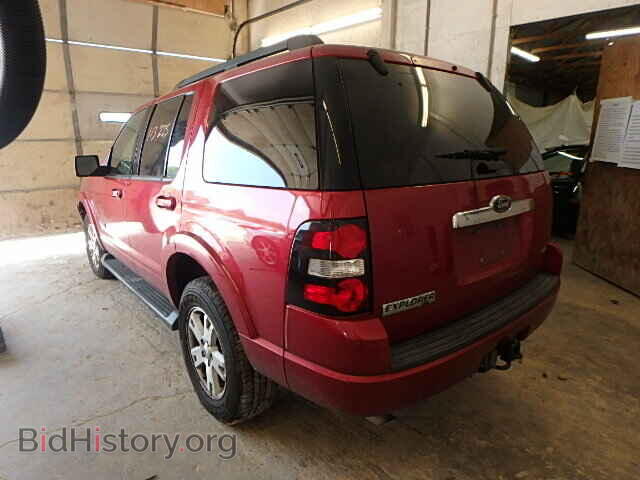 2007 FORD EXPLORER - VIN: 1FMEU73E37UB79448 - Фото 3