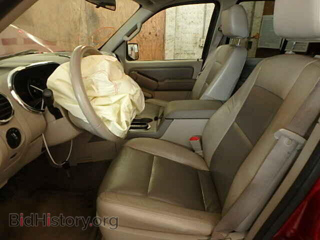 2007 FORD EXPLORER - VIN: 1FMEU73E37UB79448 - Фото 5