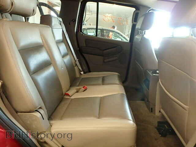 2007 FORD EXPLORER - VIN: 1FMEU73E37UB79448 - Фото 6
