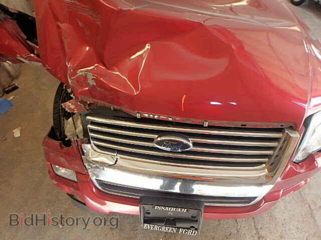 2007 FORD EXPLORER - VIN: 1FMEU73E37UB79448 - Фото 7