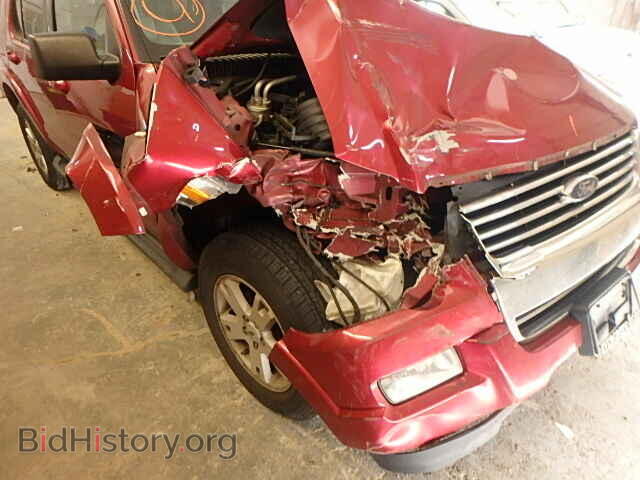 2007 FORD EXPLORER - VIN: 1FMEU73E37UB79448 - Фото 10