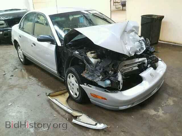 Photo 1G8ZH52802Z155771 - SATURN SL/SL1/SL2 2002