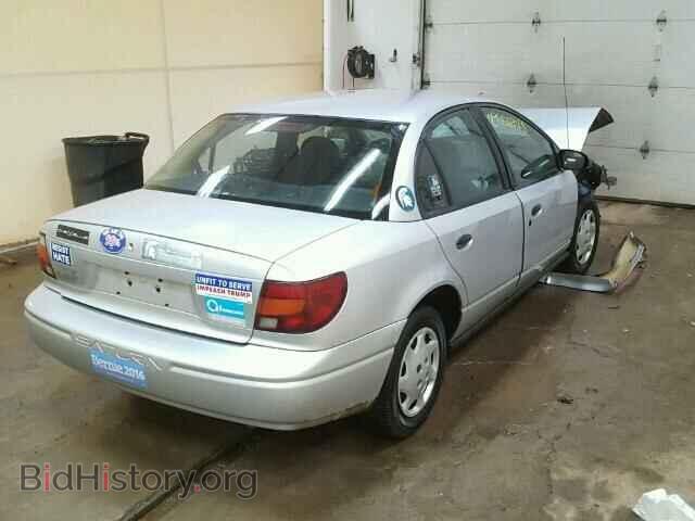 2002 SATURN SL/SL1/SL2 - VIN: 1G8ZH52802Z155771 - Фото 4