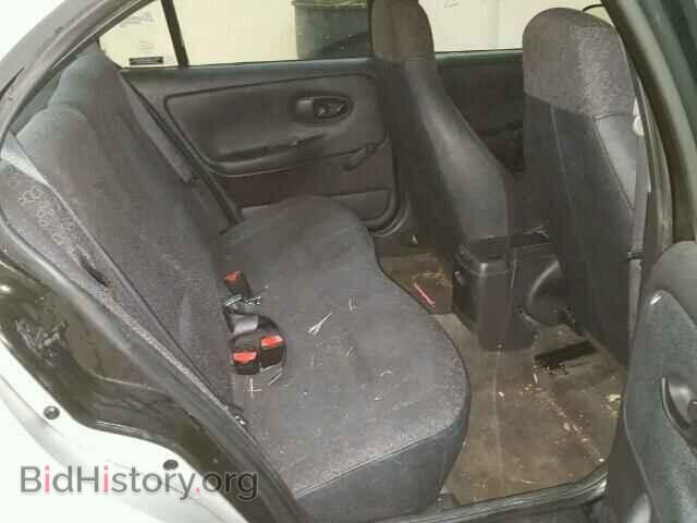 2002 SATURN SL/SL1/SL2 - VIN: 1G8ZH52802Z155771 - Фото 6