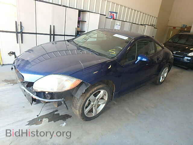 2009 MITSUBISHI ECLIPSE - VIN: 4A3AK24F09E013093 - Photo 2