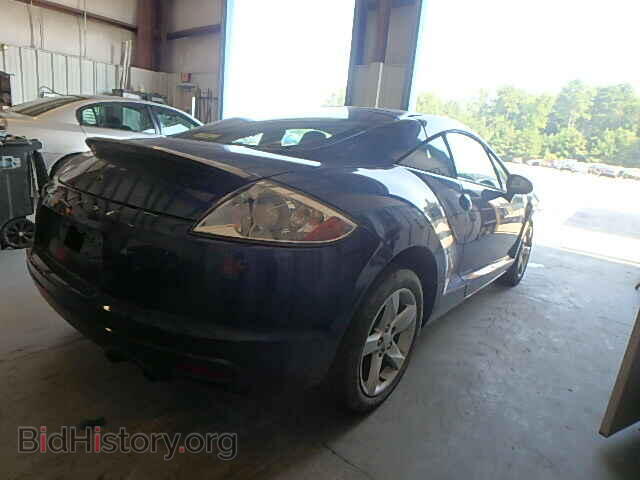 2009 MITSUBISHI ECLIPSE - VIN: 4A3AK24F09E013093 - Photo 4