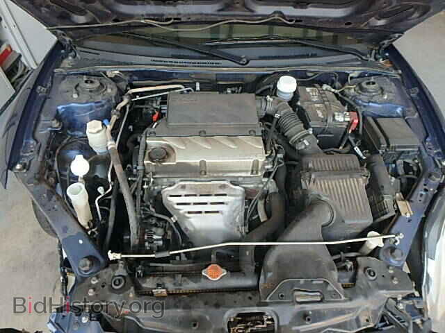 2009 MITSUBISHI ECLIPSE - VIN: 4A3AK24F09E013093 - Photo 7