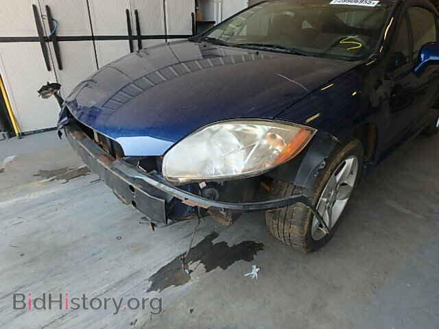 2009 MITSUBISHI ECLIPSE - VIN: 4A3AK24F09E013093 - Photo 10