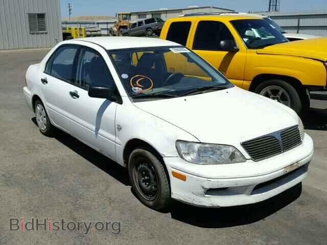 Photo JA3AJ26E32U064415 - MITSUBISHI LANCER 2002