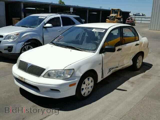 2002 MITSUBISHI LANCER - VIN: JA3AJ26E32U064415 - Photo 2