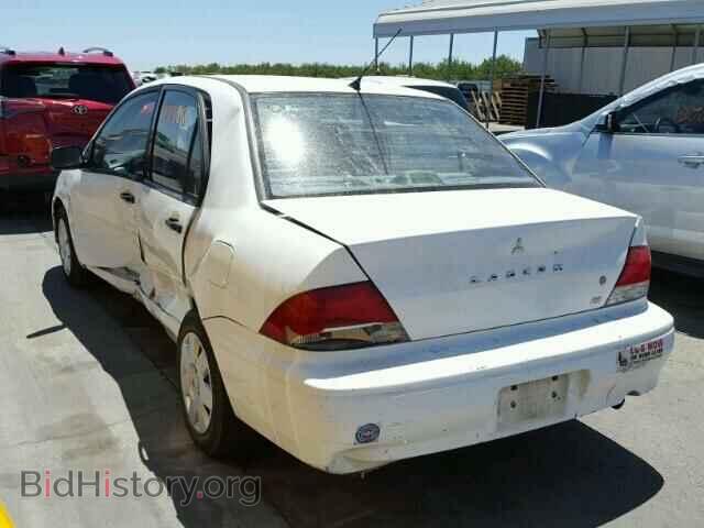 2002 MITSUBISHI LANCER - VIN: JA3AJ26E32U064415 - Photo 3
