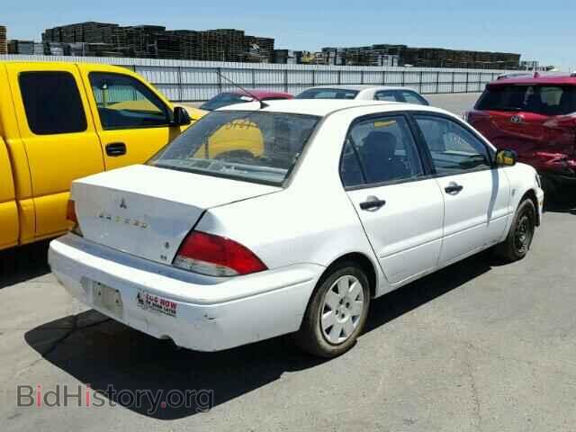2002 MITSUBISHI LANCER - VIN: JA3AJ26E32U064415 - Photo 4
