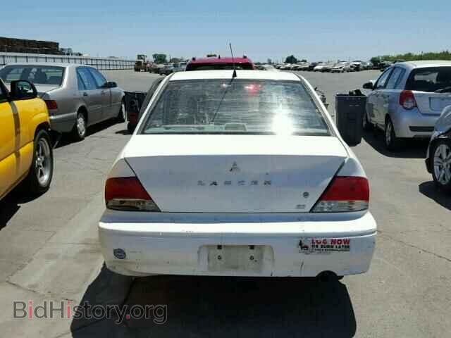 2002 MITSUBISHI LANCER - VIN: JA3AJ26E32U064415 - Photo 10