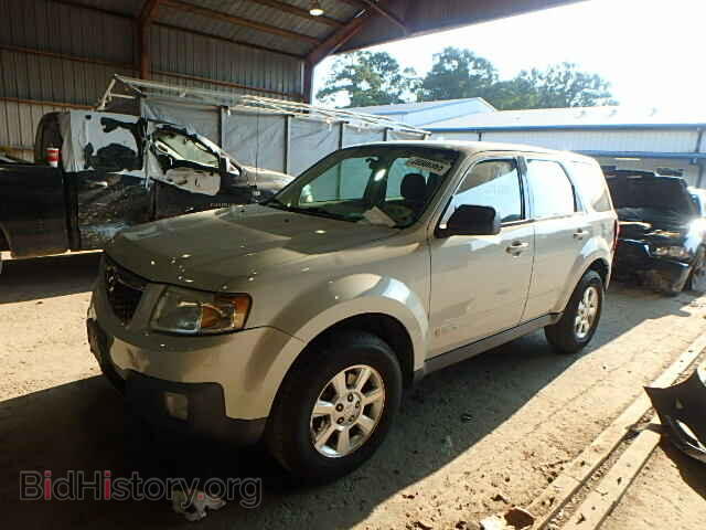 2008 MAZDA TRIBUTE - VIN: 4F2CZ02Z88KM24976 - Фото 2