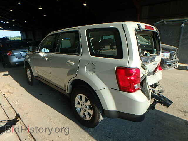2008 MAZDA TRIBUTE - VIN: 4F2CZ02Z88KM24976 - Фото 3