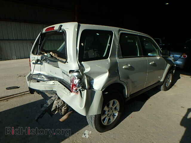 2008 MAZDA TRIBUTE - VIN: 4F2CZ02Z88KM24976 - Фото 4