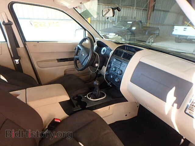 2008 MAZDA TRIBUTE - VIN: 4F2CZ02Z88KM24976 - Фото 5