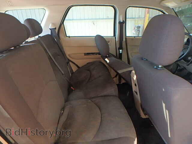 2008 MAZDA TRIBUTE - VIN: 4F2CZ02Z88KM24976 - Фото 6