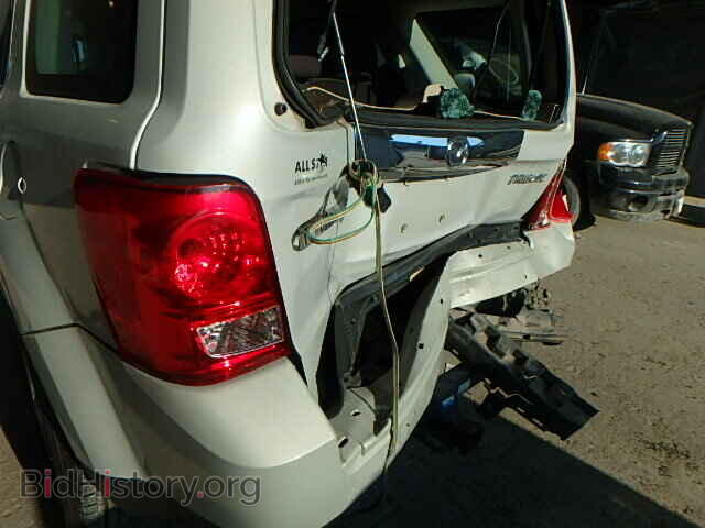 2008 MAZDA TRIBUTE - VIN: 4F2CZ02Z88KM24976 - Фото 10