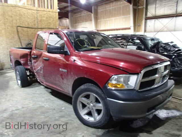 Photo 1D3HV18P19S750351 - DODGE RAM 1500 2009