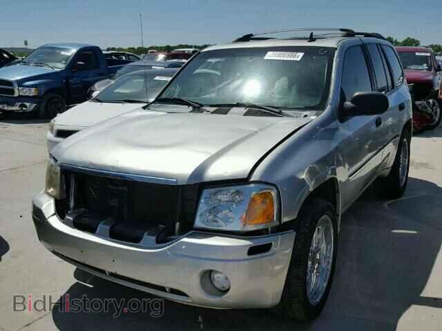 2006 GMC ENVOY - VIN: 1GKDS13S762200714 - Фото 2