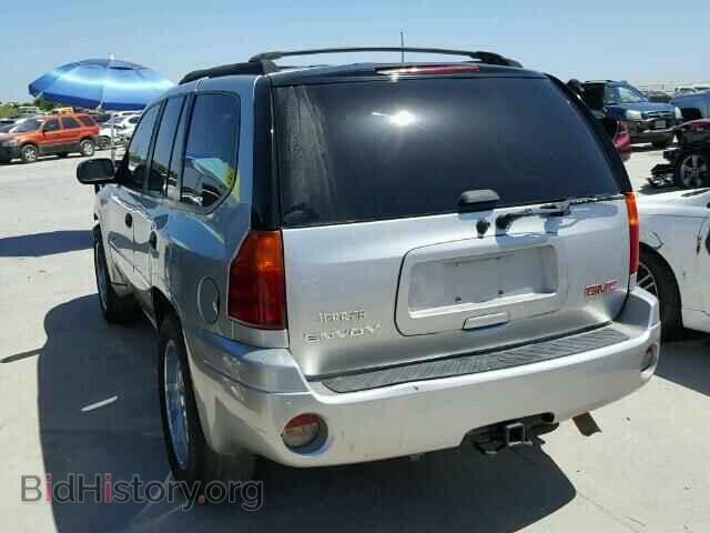 2006 GMC ENVOY - VIN: 1GKDS13S762200714 - Фото 3