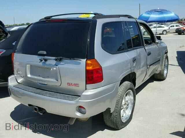 2006 GMC ENVOY - VIN: 1GKDS13S762200714 - Фото 4