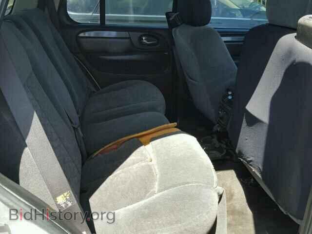 2006 GMC ENVOY - VIN: 1GKDS13S762200714 - Фото 6