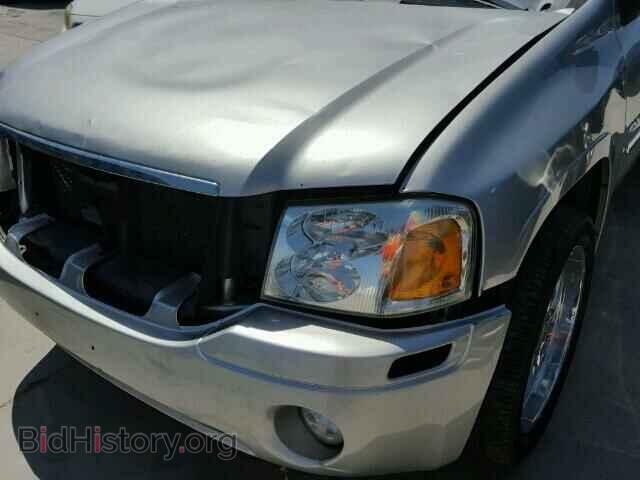 2006 GMC ENVOY - VIN: 1GKDS13S762200714 - Фото 10