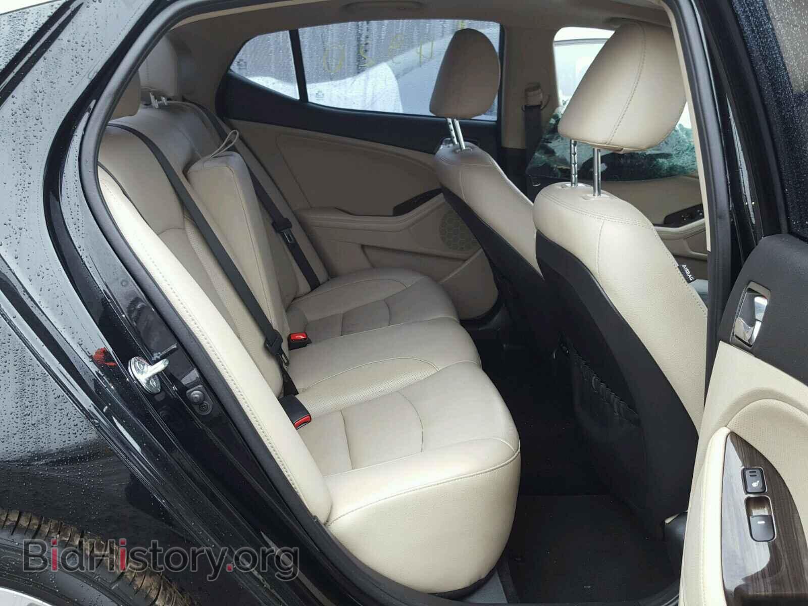 2014 KIA OPTIMA - VIN: 5XXGN4A77EG343543 - Photo 6