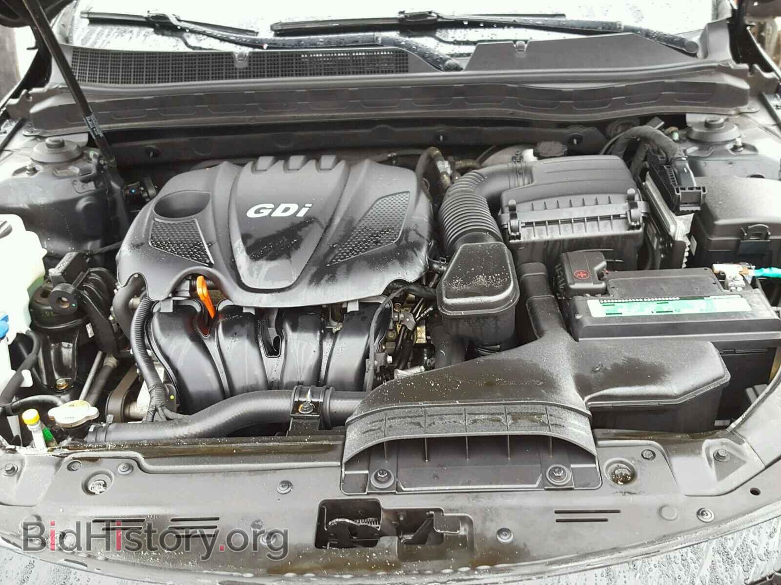 2014 KIA OPTIMA - VIN: 5XXGN4A77EG343543 - Photo 7
