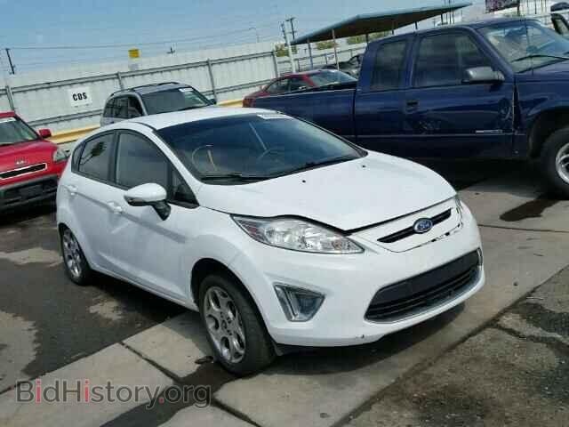 Фотография 3FADP4FJXCM159491 - FORD FIESTA 2012