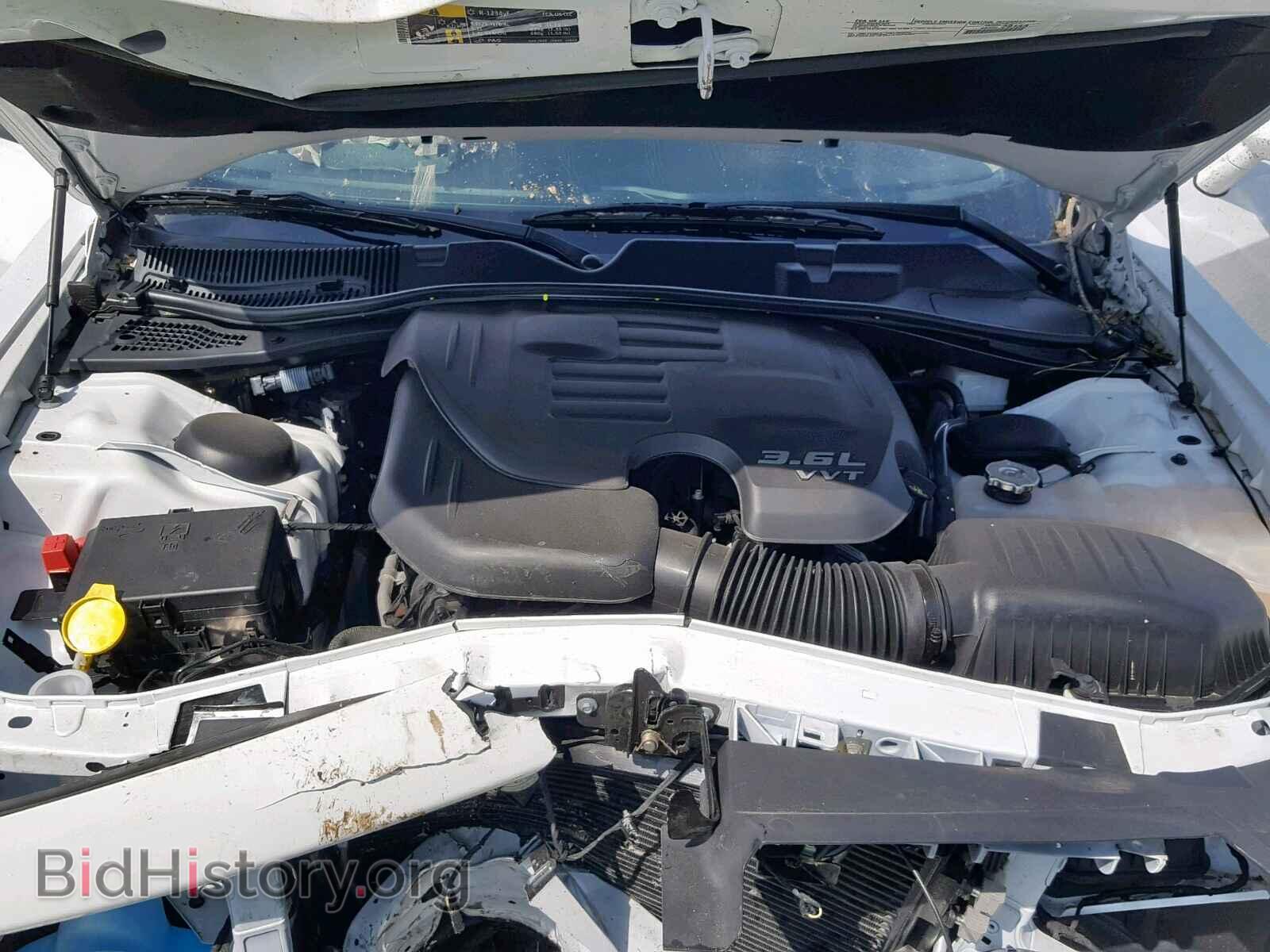 2018 DODGE CHALLENGER - VIN: 2C3CDZAG2JH110809 - Photo 7