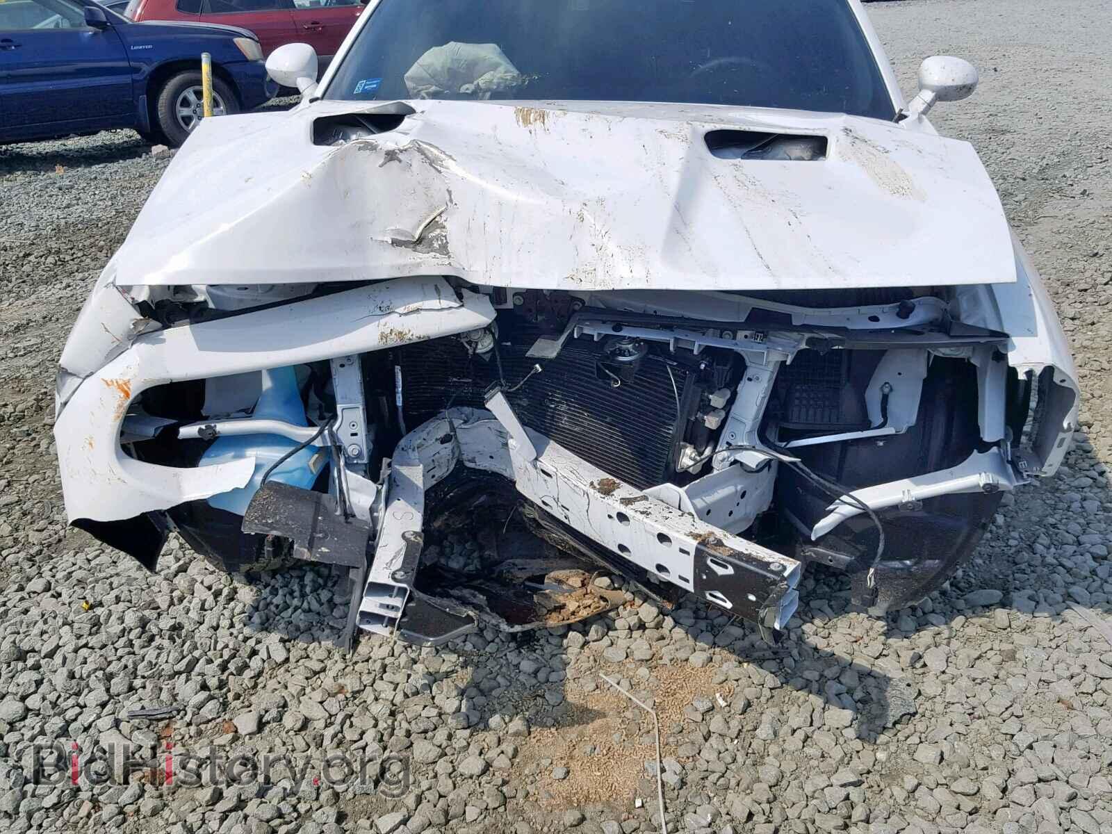 2018 DODGE CHALLENGER - VIN: 2C3CDZAG2JH110809 - Photo 9
