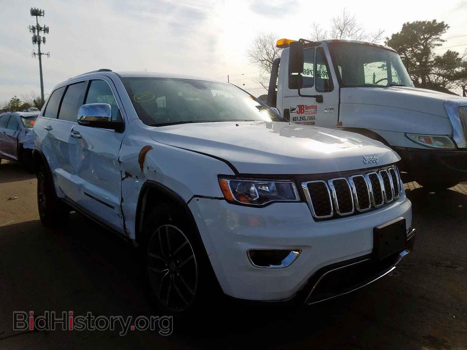 Photo 1C4RJFBGXHC875923 - JEEP CHEROKEE 2017