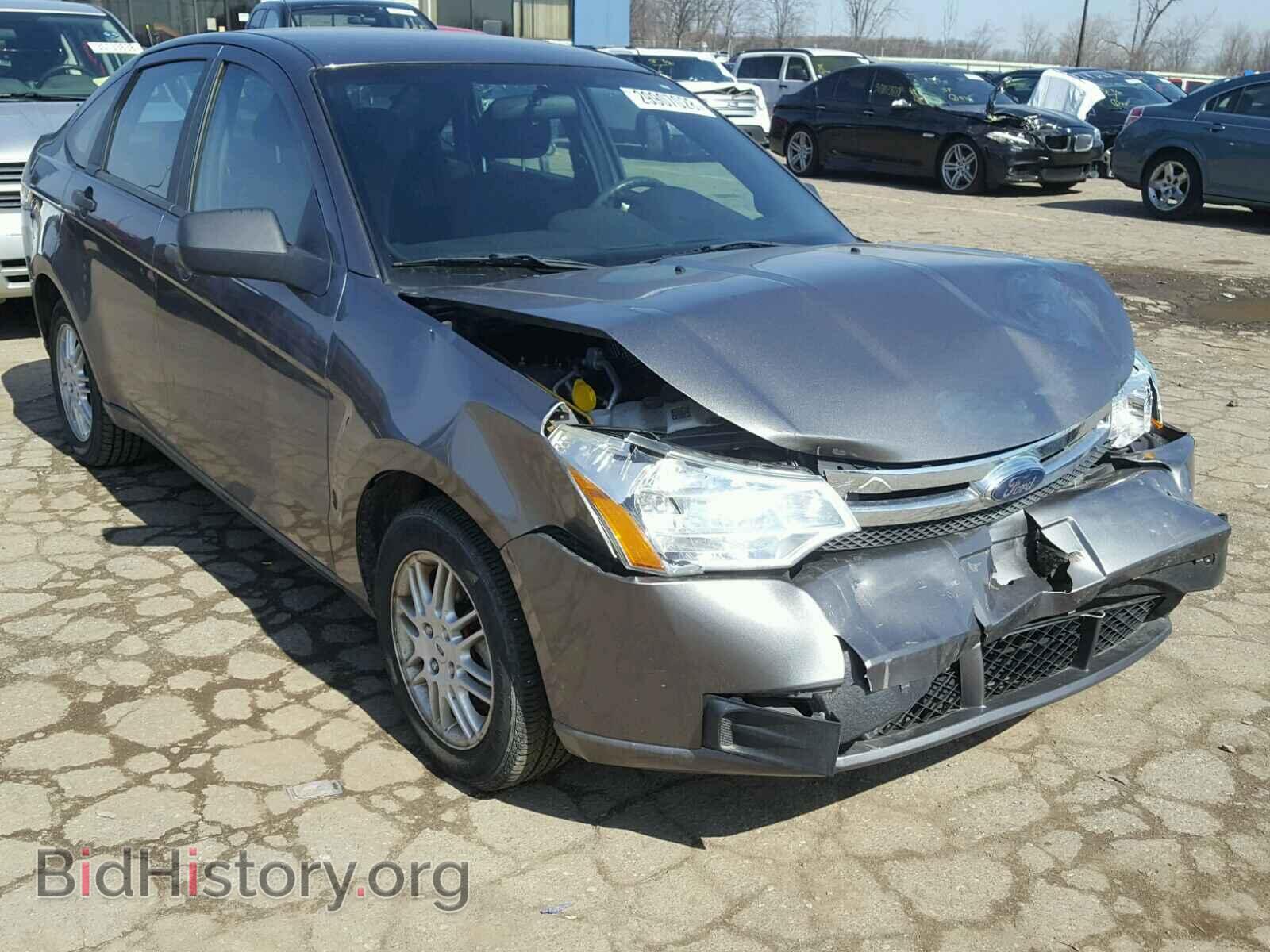 Photo 1FAHP3FN3AW164723 - FORD FOCUS 2010