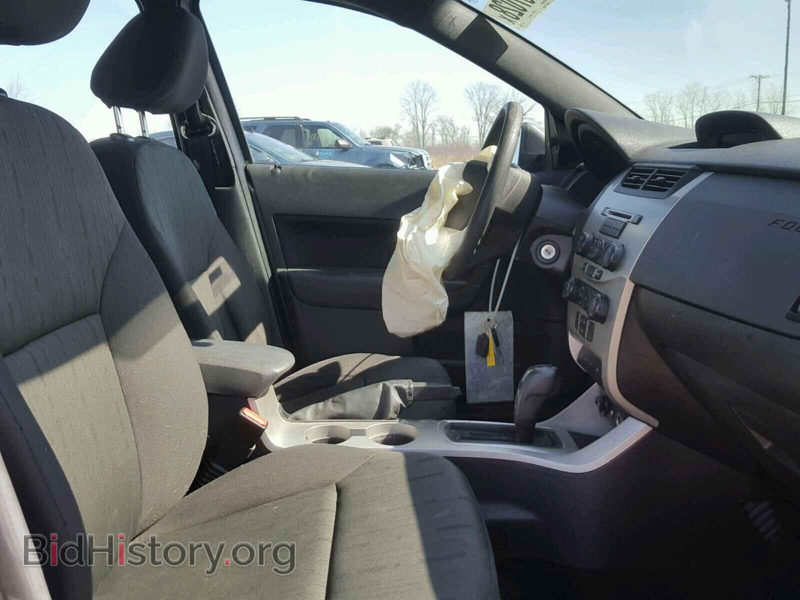 2010 FORD FOCUS - VIN: 1FAHP3FN3AW164723 - Photo 5