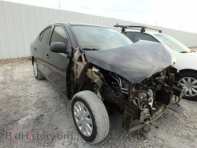 Photo 3N1CN7AP4EL805256 - NISSAN VERSA 2014