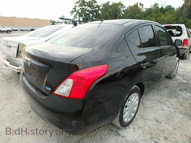 2014 NISSAN VERSA - VIN: 3N1CN7AP4EL805256 - Photo 4