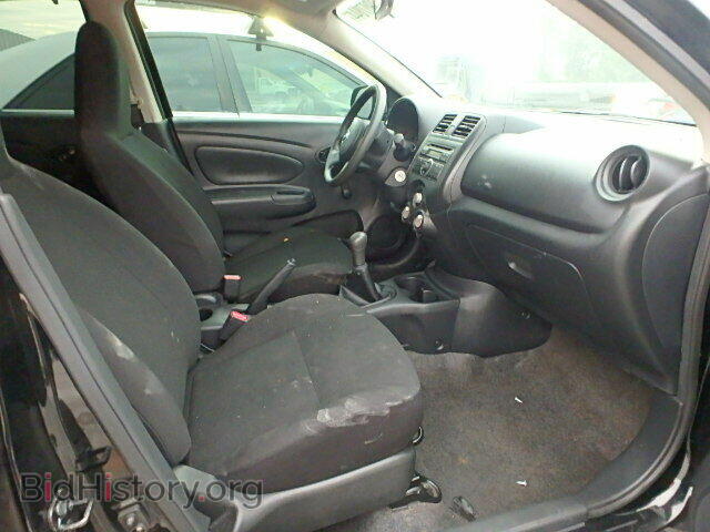2014 NISSAN VERSA - VIN: 3N1CN7AP4EL805256 - Photo 5