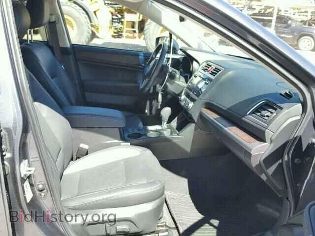 2016 SUBARU OUTBACK - VIN: 4S4BSBNCXG3222499 - Фото 5