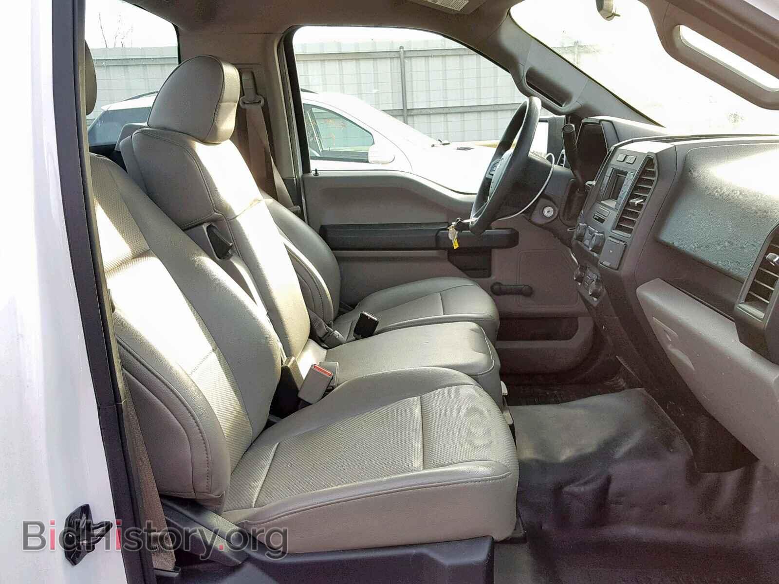 Фотография  - FORD F150 2016