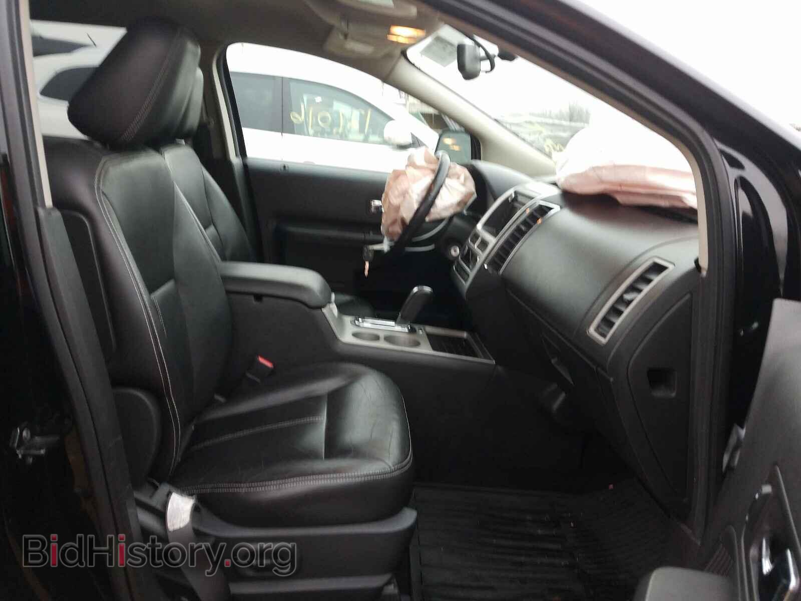 2008 FORD EDGE - VIN: 2FMDK39C18BA13887 - Photo 5