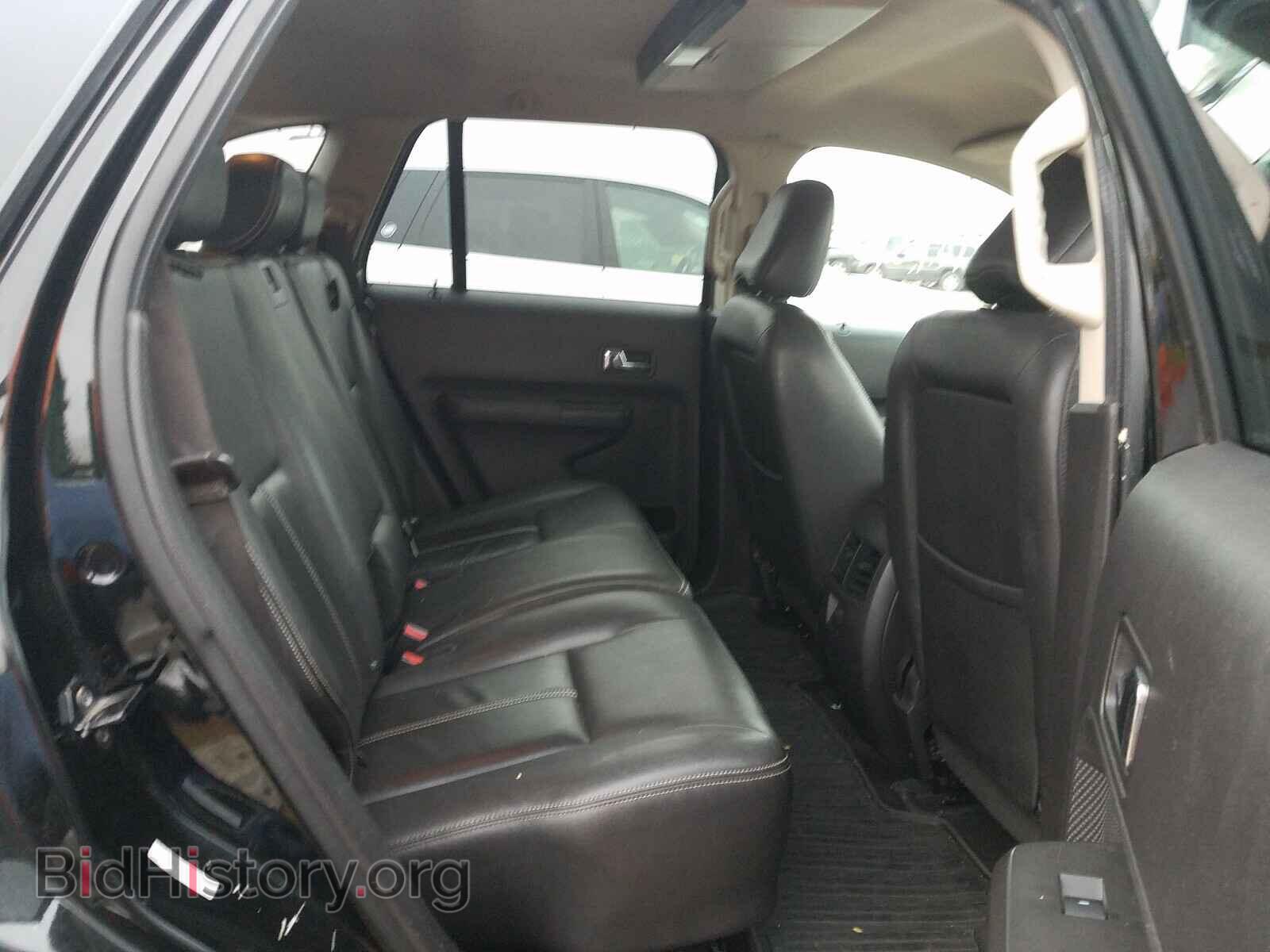 2008 FORD EDGE - VIN: 2FMDK39C18BA13887 - Photo 6