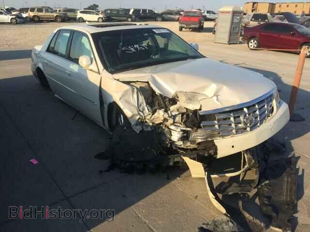 Фотография 1G6KD5EY3AU106979 - CADILLAC DTS 2010