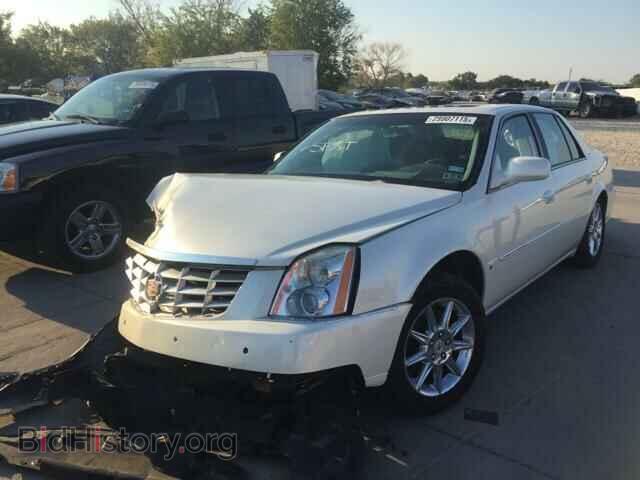 2010 CADILLAC DTS - VIN: 1G6KD5EY3AU106979 - Фото 2
