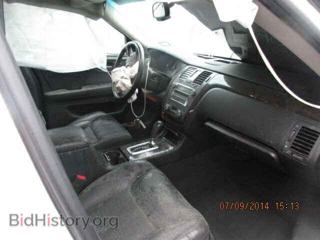 2010 CADILLAC DTS - VIN: 1G6KD5EY3AU106979 - Фото 5
