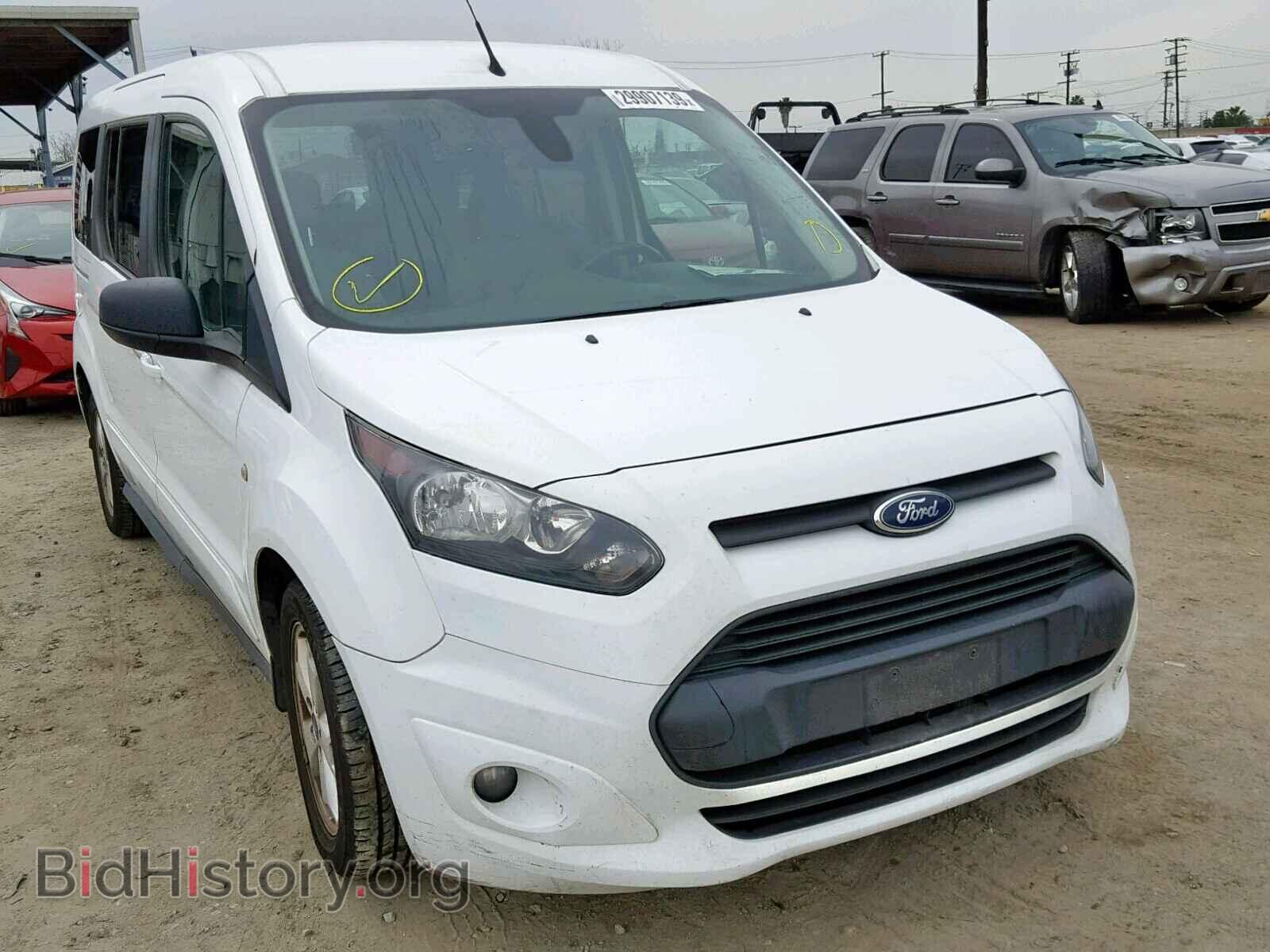 Фотография  - FORD TRANSIT CO 2015