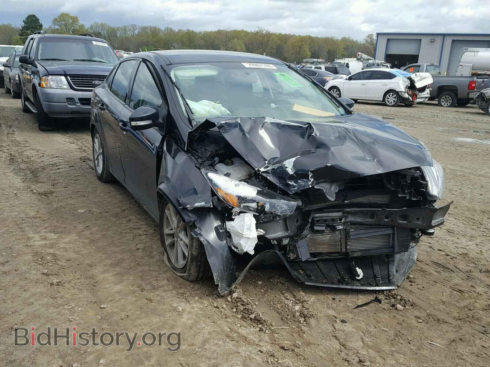 Фотография 1FADP3F25HL342227 - FORD FOCUS 2017