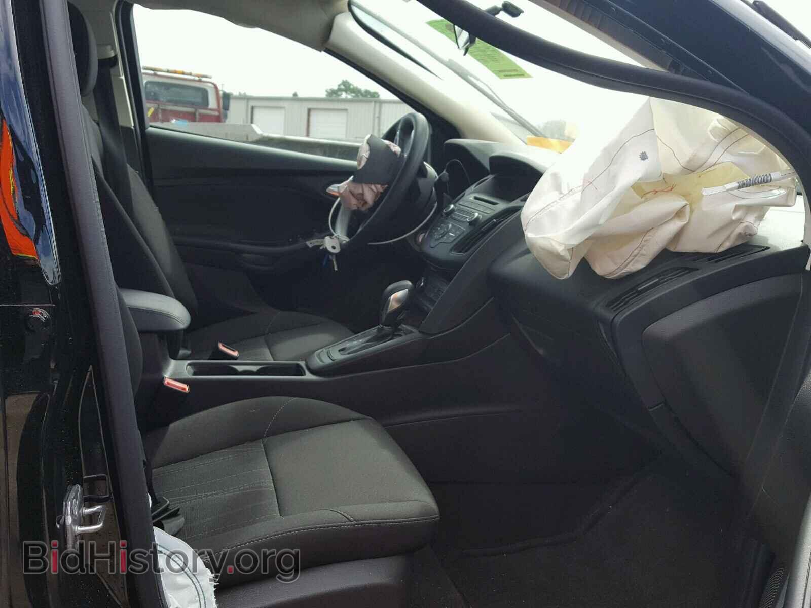 2017 FORD FOCUS - VIN: 1FADP3F25HL342227 - Фото 5